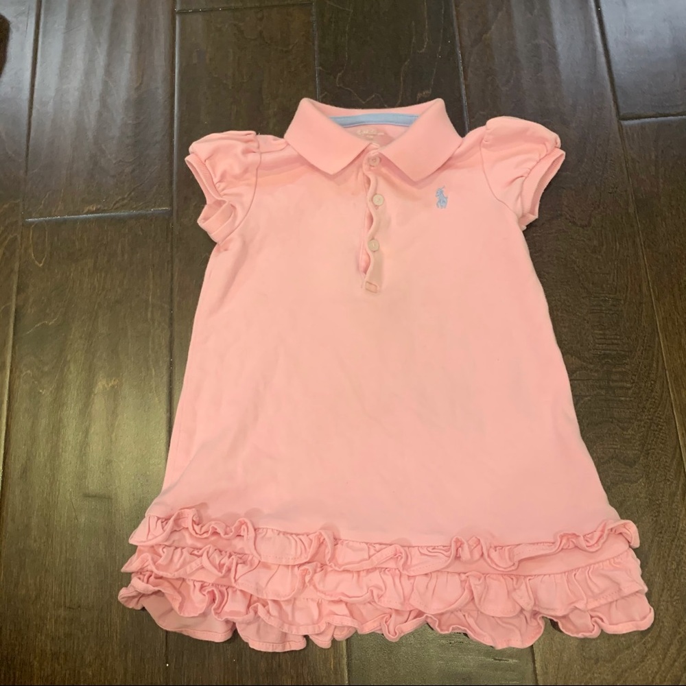 Polo Dress